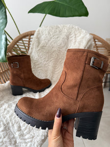 Bottine Camel LOU
