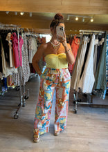 Charger l&#39;image dans la galerie, Pantalon jaune dolce vita ( 36 au 42 )