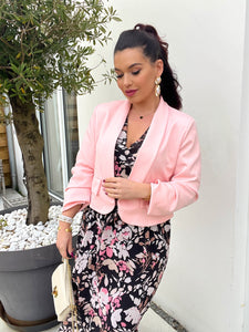 Blazer court rose MIA ( 36 au 48)