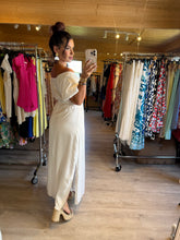 Charger l&#39;image dans la galerie, Robe blanche NIXA ☀️( s/m/l )