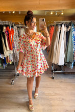 Charger l&#39;image dans la galerie, Robe courte patineuse DINA ( s/m/l)