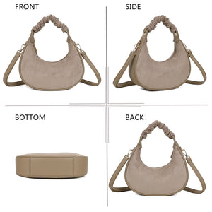 Sac taupe Camara