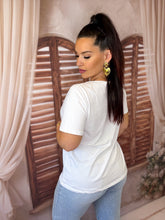 Charger l'image dans la galerie, TEE Shirt rose AMALFI (36 au 48)