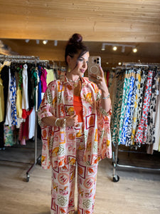 Chemise MILANO ( 36 au 48 )