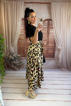 Charger l'image dans la galerie, Jupe longue beige CALINA (34 au 48)