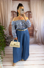Charger l'image dans la galerie, Pantalon couleur bleu jean LONDRES (38 au 48)