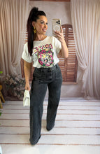 Charger l'image dans la galerie, Jeans large gris foncé MADRID (38 au 48)