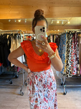 Charger l'image dans la galerie, Top Paola orange ( 36 au 44 ) New