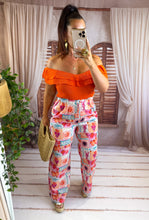Charger l'image dans la galerie, Pantalon motif soleil CINDY (34 au 46)