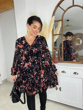 Charger l&#39;image dans la galerie, Robe loose paolina ( 36 au 48 )