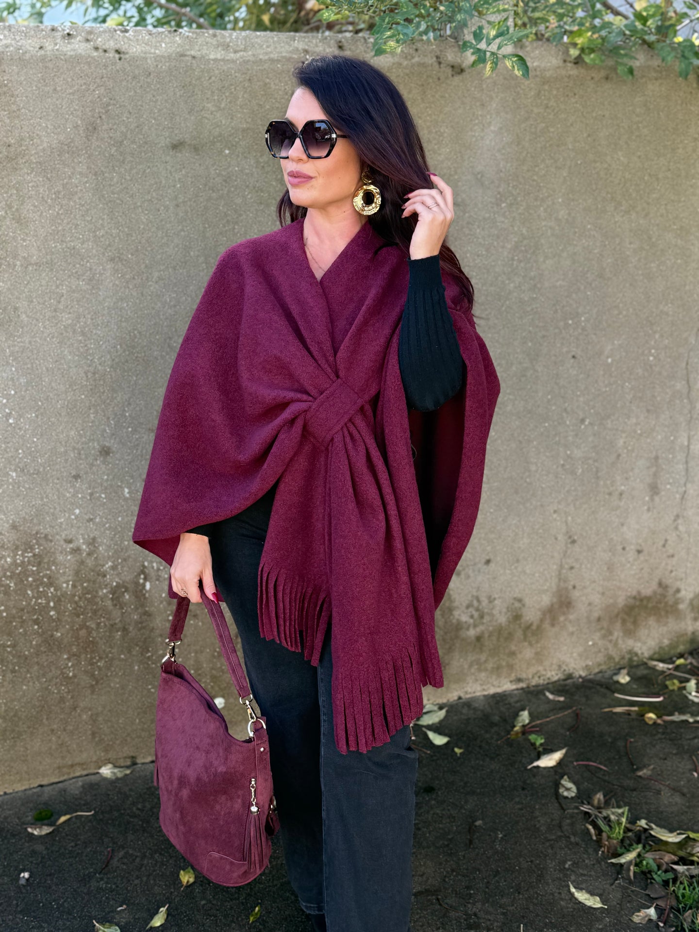 Cape Bordeaux ORANE  (38 au 52)