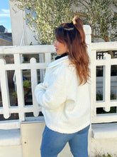 Charger l&#39;image dans la galerie, Veste blanche/écru Ariana ( 36 au 44)