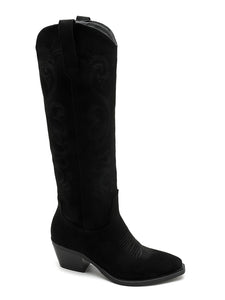 Botte santiag noir  louison
