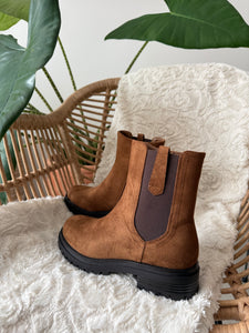 Bottine Camel LOUISETTE