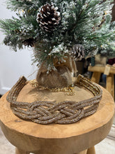 Charger l&#39;image dans la galerie, Ceinture strass doré