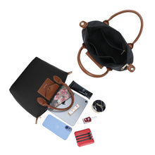 Charger l&#39;image dans la galerie, Sac noir Bunny
