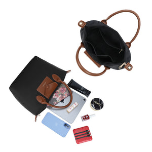 Sac noir Bunny