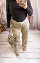 Charger l'image dans la galerie, Pantalon Wide leg Bambi ÉLISE (38 au 48)