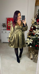 Robe or zoé