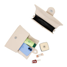 Charger l'image dans la galerie, Sac beige Capra