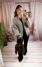 Charger l'image dans la galerie, Gilet tout doux chocolat clair ESTHER (36 au 44)