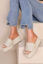 Charger l'image dans la galerie, Mules compensées IRIS (36 au 41)