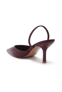 Escarpin bordeaux FILIA
