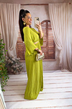 Charger l'image dans la galerie, Robe longue Spain vert olive ( 38 au 48)