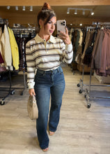 Charger l&#39;image dans la galerie, Jean vintage KARLA ( taille 36 au 46 ) ou