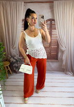 Charger l'image dans la galerie, Pantalon terracota PANAMA (34 au 48 )