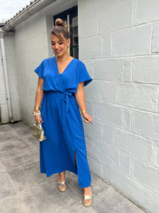 Robe bleu ATILA ( 36 au 50 )