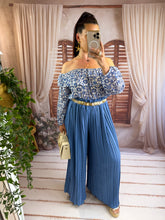 Charger l'image dans la galerie, Pantalon couleur bleu jean LONDRES (38 au 48)