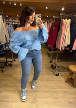 Charger l'image dans la galerie, Jeans slim bleu LOLY (34 au 42)