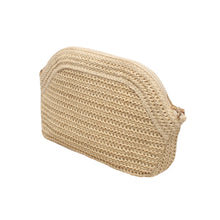 Charger l'image dans la galerie, Pochette en paille ROSY