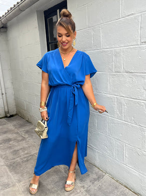 Robe bleu ATILA ( 36 au 50 )