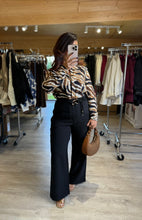 Charger l&#39;image dans la galerie, Pantalon costume ceinture cordon CLEO (40 au 46)