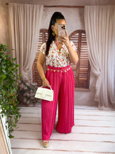 Charger l'image dans la galerie, Blouse fleuri MERIDA (36 au 50)