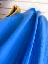 Charger l'image dans la galerie, Robe loose bleu roi LOUANA (40 au 48) New