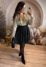 Charger l&#39;image dans la galerie, Body beige à sequin argenté LIVIA (36 au 42 ) ⭐️