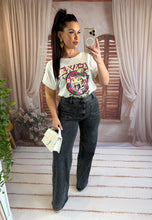Charger l'image dans la galerie, Jeans large gris foncé MADRID (38 au 48)
