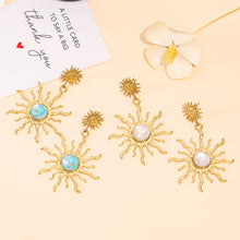 Charger l'image dans la galerie, Boucle d’oreille a4