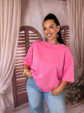 Charger l'image dans la galerie, TEE shirt rose MATCHA (36 au 42)