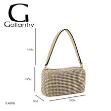 Charger l'image dans la galerie, Sac à sequin doré