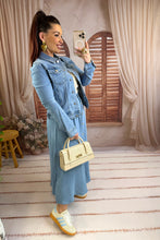 Charger l'image dans la galerie, Veste en jeans ANNE (36 au 44)