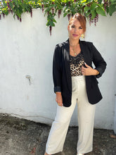 Charger l'image dans la galerie, Blazer noir tilia ( 34 au 50 ) ⭐️