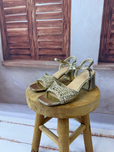 Charger l'image dans la galerie, Escarpin petit talon AGATHE (36 au 41)