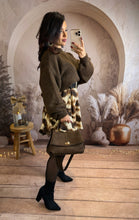 Charger l'image dans la galerie, Pull chocolat INAYA (34 au 44