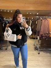 Charger l&#39;image dans la galerie, Bombers noir high ALEX (36 au 42)