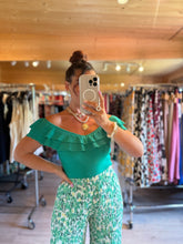 Charger l'image dans la galerie, Top Paola vert  ( 36 au 44 ) New