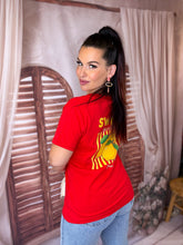 Charger l'image dans la galerie, TEE shirt lemon rouge RÉMIE (36 au 48)